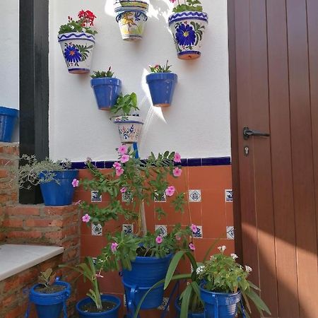 Casa Rural Patio Rociero El Rocío Dış mekan fotoğraf
