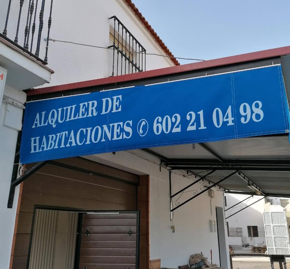Casa Rural Patio Rociero El Rocío Dış mekan fotoğraf