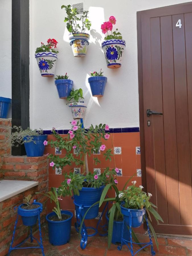 Casa Rural Patio Rociero El Rocío Dış mekan fotoğraf