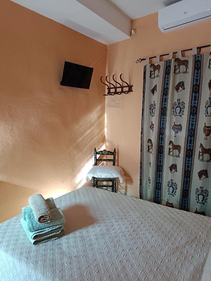 Casa Rural Patio Rociero El Rocío Dış mekan fotoğraf