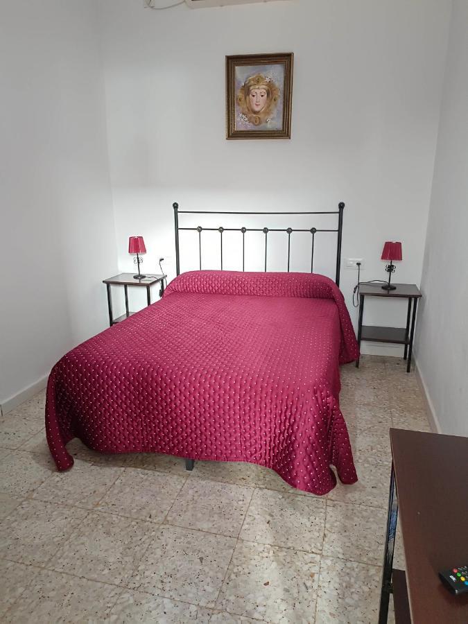 Casa Rural Patio Rociero El Rocío Dış mekan fotoğraf