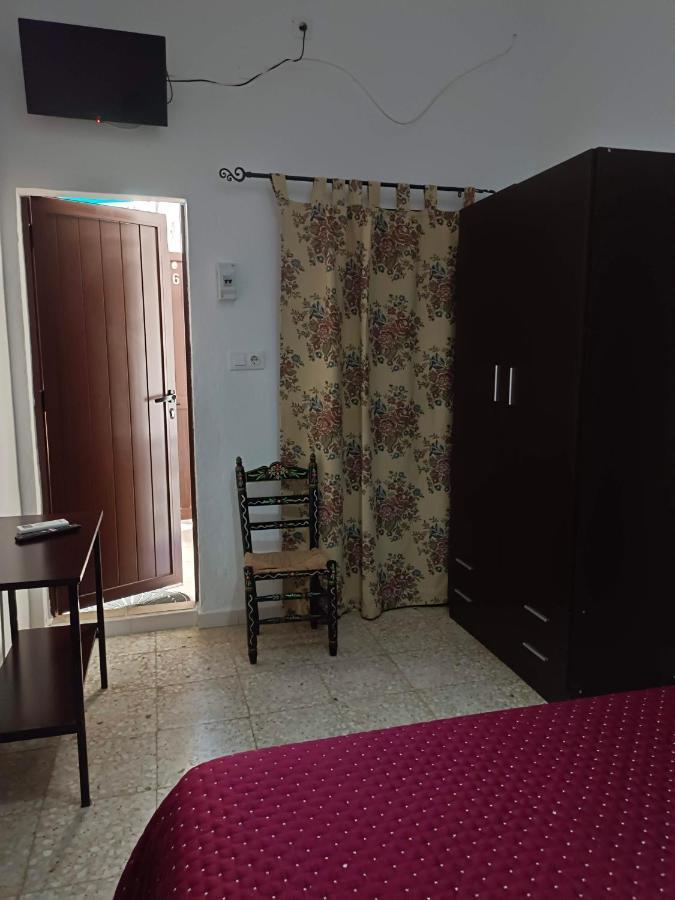 Casa Rural Patio Rociero El Rocío Dış mekan fotoğraf