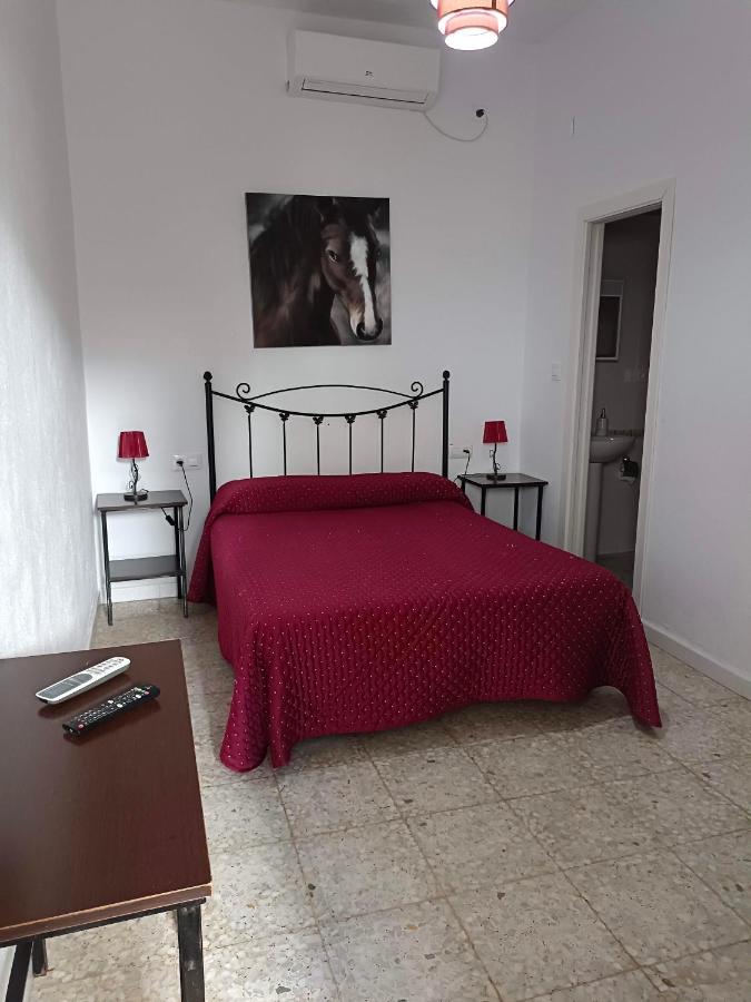Casa Rural Patio Rociero El Rocío Dış mekan fotoğraf