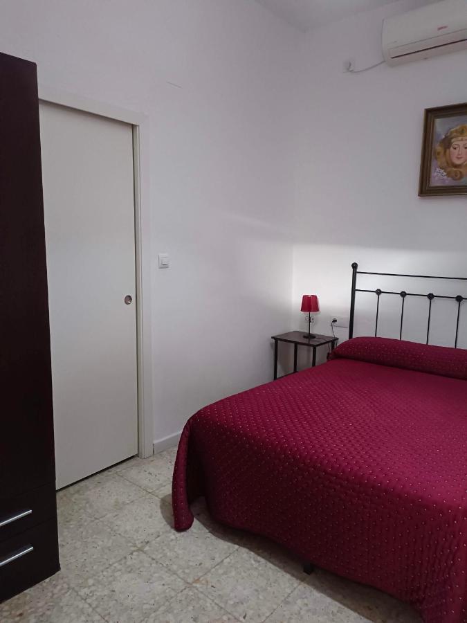Casa Rural Patio Rociero El Rocío Dış mekan fotoğraf