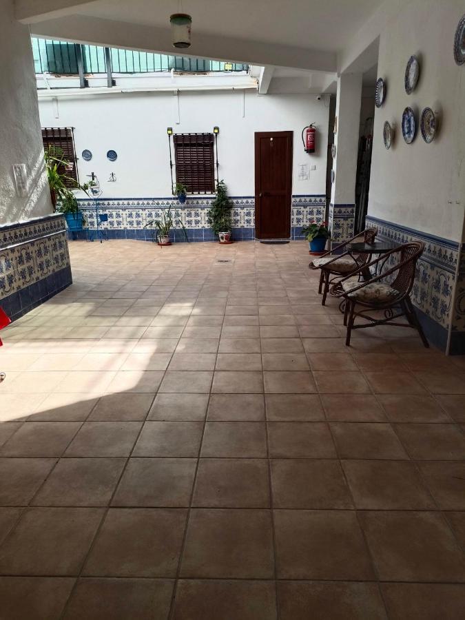 Casa Rural Patio Rociero El Rocío Dış mekan fotoğraf