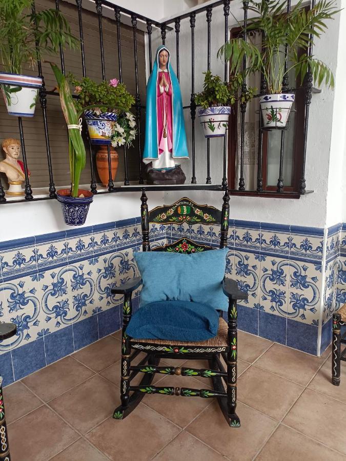 Casa Rural Patio Rociero El Rocío Dış mekan fotoğraf