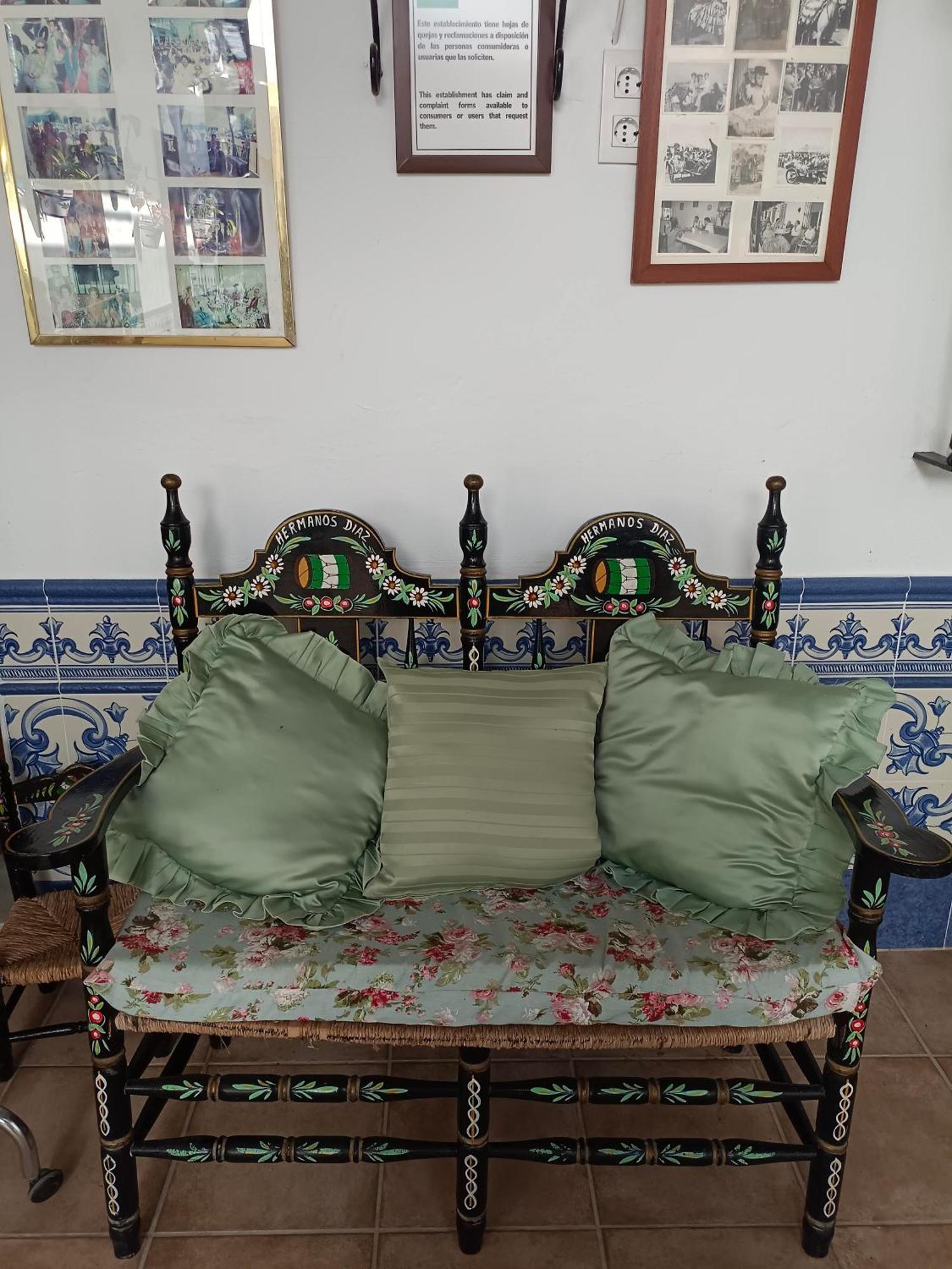 Casa Rural Patio Rociero El Rocío Dış mekan fotoğraf