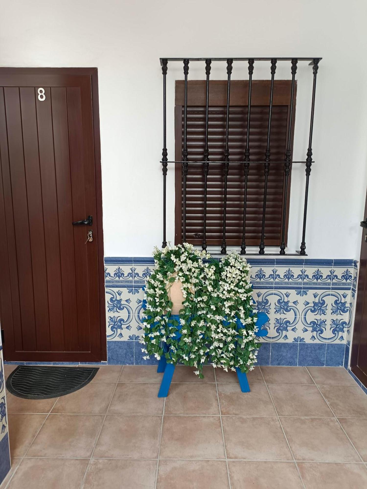 Casa Rural Patio Rociero El Rocío Dış mekan fotoğraf