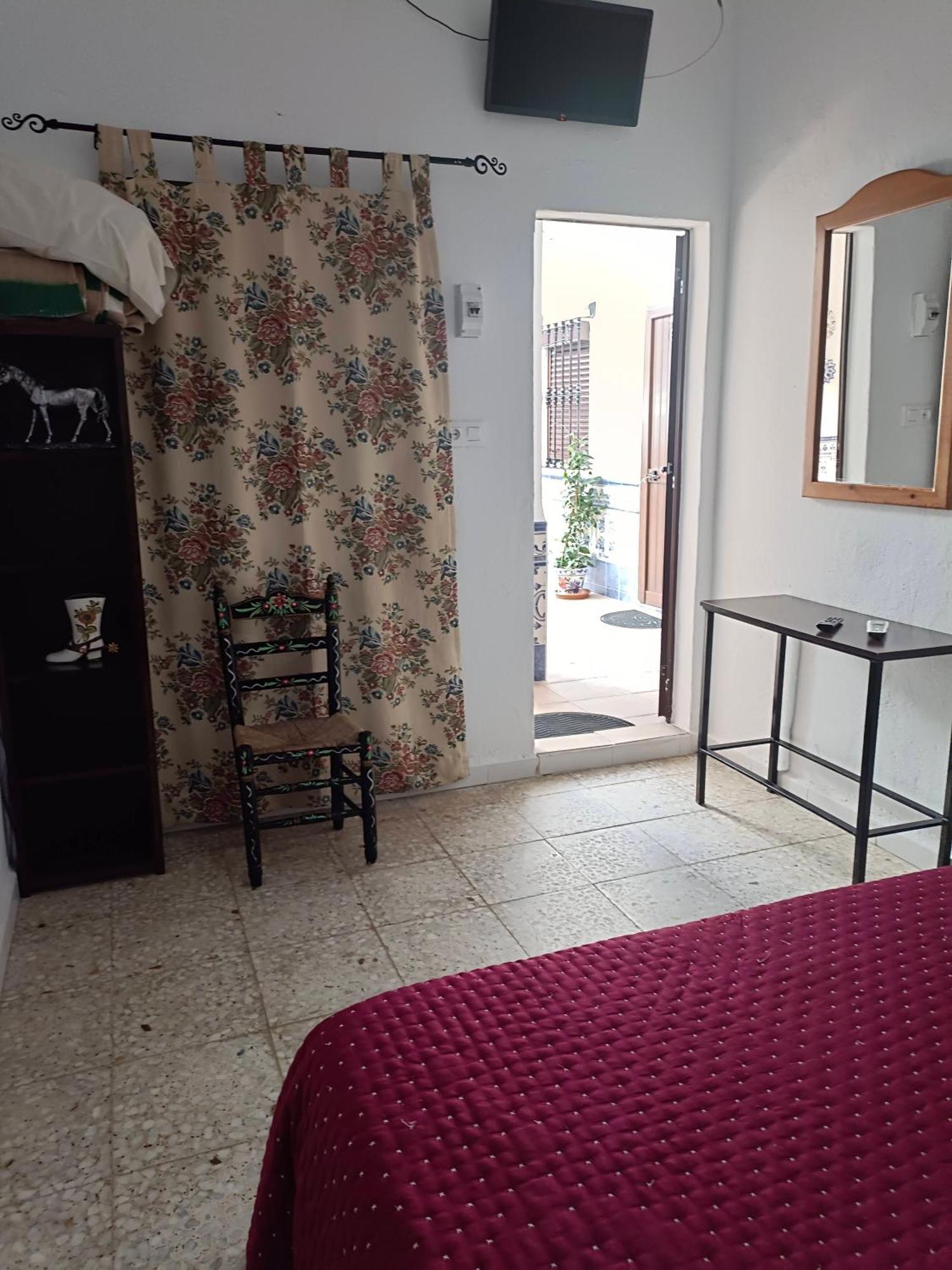 Casa Rural Patio Rociero El Rocío Dış mekan fotoğraf